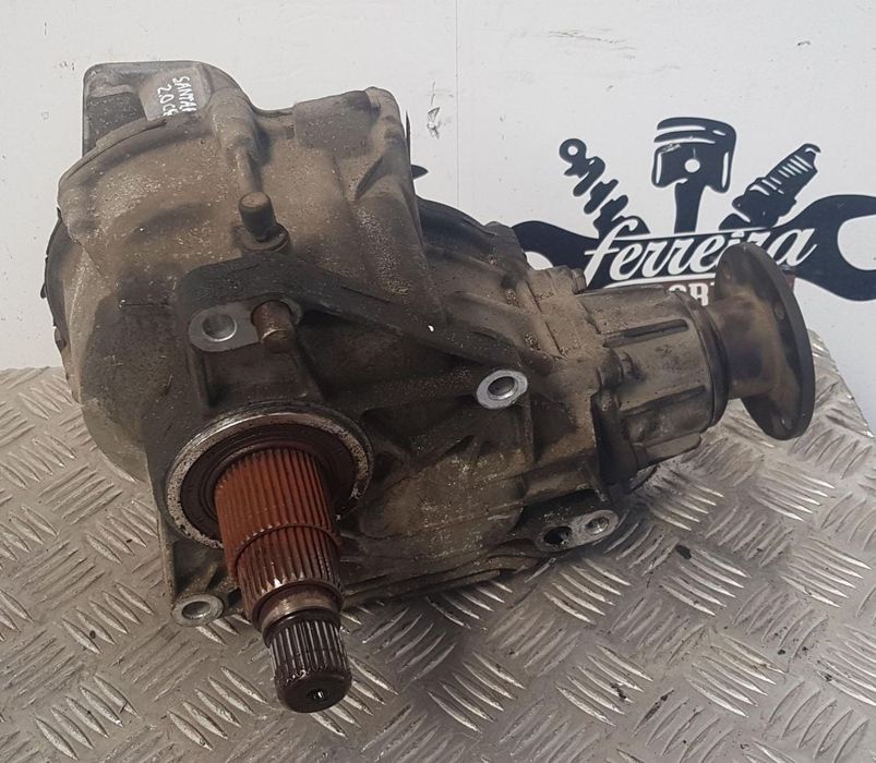 DIFERENCIAL HYUNDAI SANTA FÉ I (SM) 2.0 CRDI