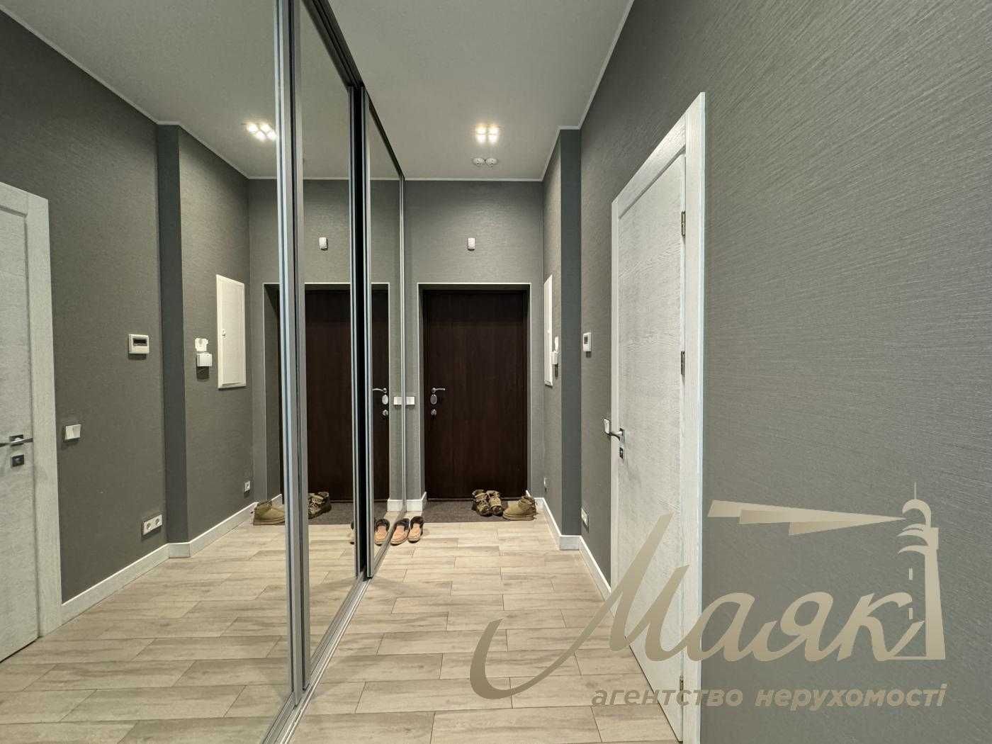 Продажа видовой квартиры 134м2 в ЖК Crystal Park Tower, Шевченковский