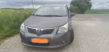 Toyota Avensis T25,Т27. Авторозборка, запчастини, шрот