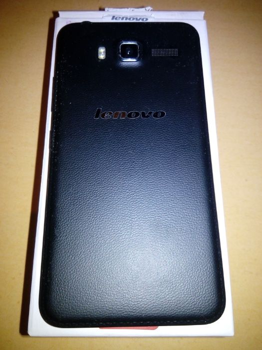 Смартфон Lenovo А-916 чорного кольору. Android 4.4.2.