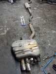 Глушитель Резонатор Банка БМВ Ф10 F10 N20 B20 528 I Разборка BMW HELP