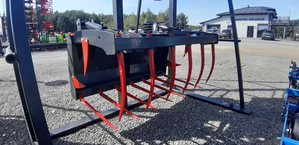 Krokodyl obornika euro-ramka inne transport prosto od producenta