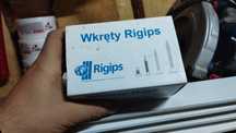 Wkręty do płyt gipsowych nowe pudełko 3.5x25