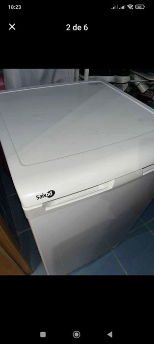 Frigorífico para campismo e escritório