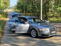 Audi A6 09r. S-LINE Quattro Alu19 4x4 Kamera Cofania Navi Full Zadbana