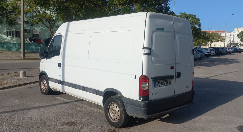 Opel Movano 2.5CTDI ( 149.000km )