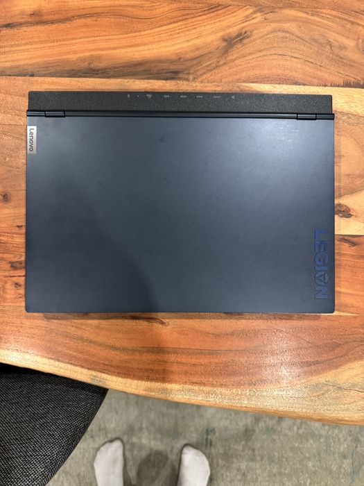 Portátil Lenovo Legion 5