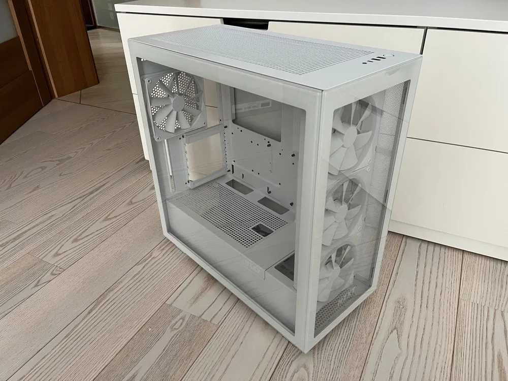 NZXT H7 Elite White