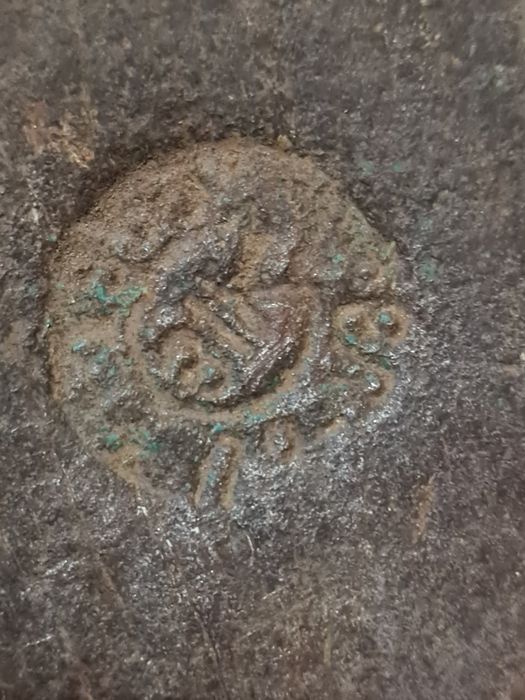 Топор СССР без ручки