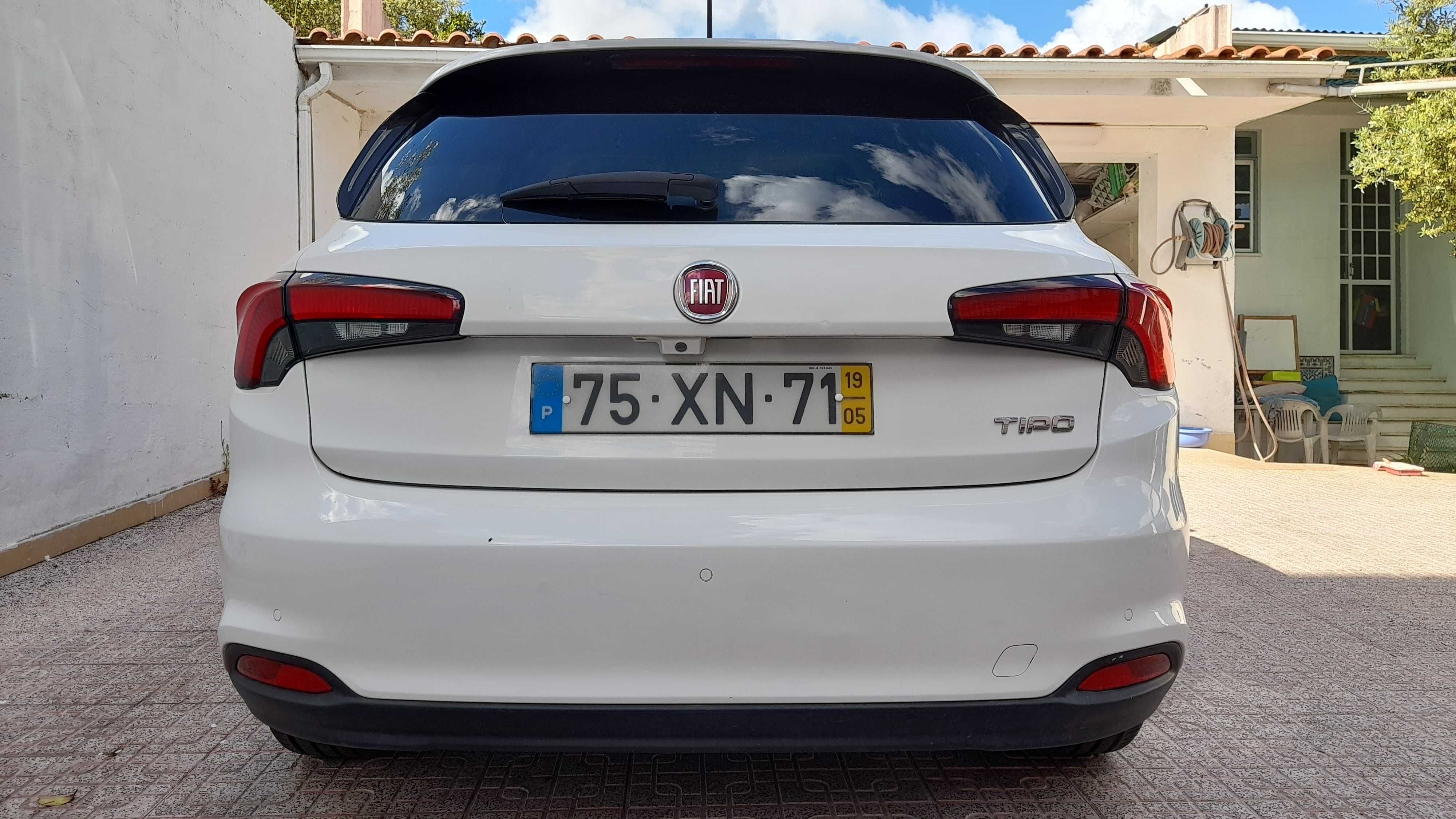 Fiat Tipo 1.3 M-Jet Lounge Tech 2019