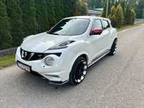 Nissan Juke Nismo RS / Lift / 218hp