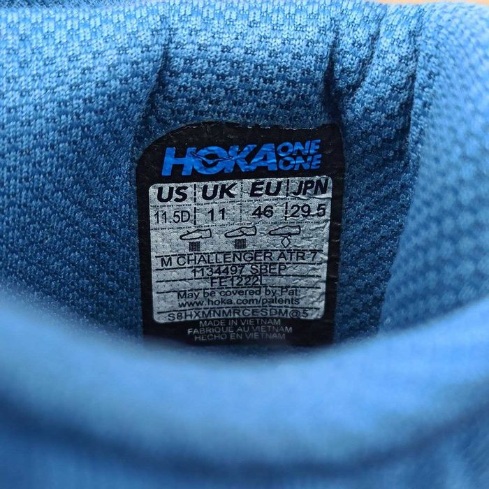 Кросівки Hoka Challenger ATR 7 Розмір 46 (29,5 см)