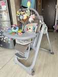 Стульчик для кормления chicco polly magic relax