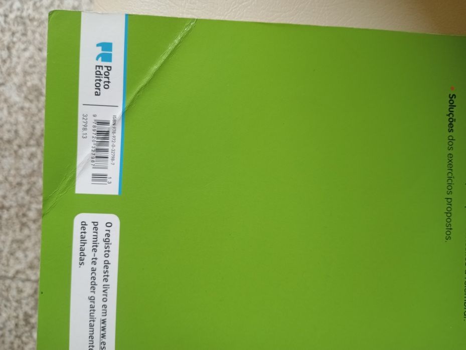 Livro de apoio matemática