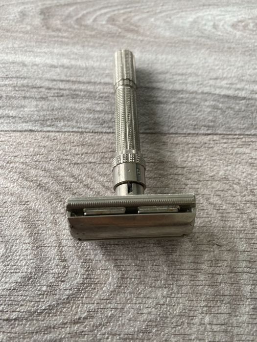 Vintage maszynka gillette