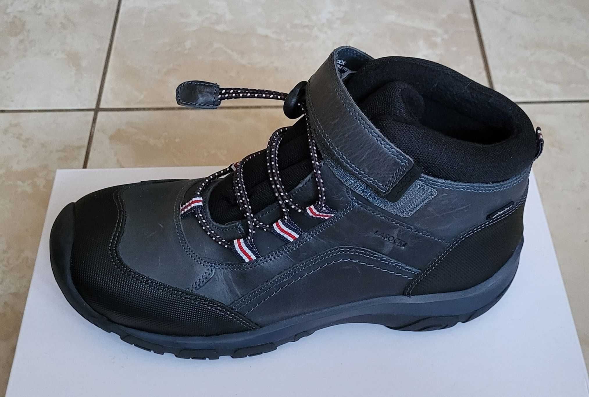 Buty zimowe chłopięce Lasocki r. 35