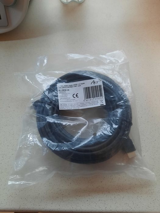 Kabel hdmi 10 m. Hdmi ART