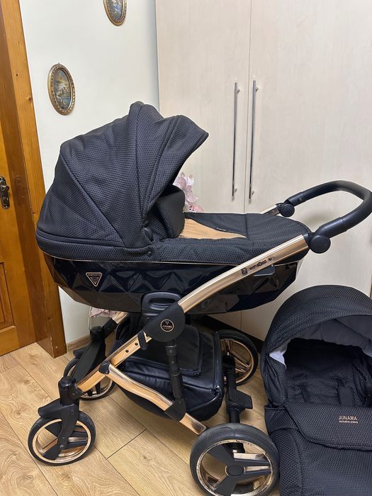 Коляска 2 в 1 Junama Diamond