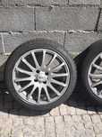 Jantes OZ 4x100 R16