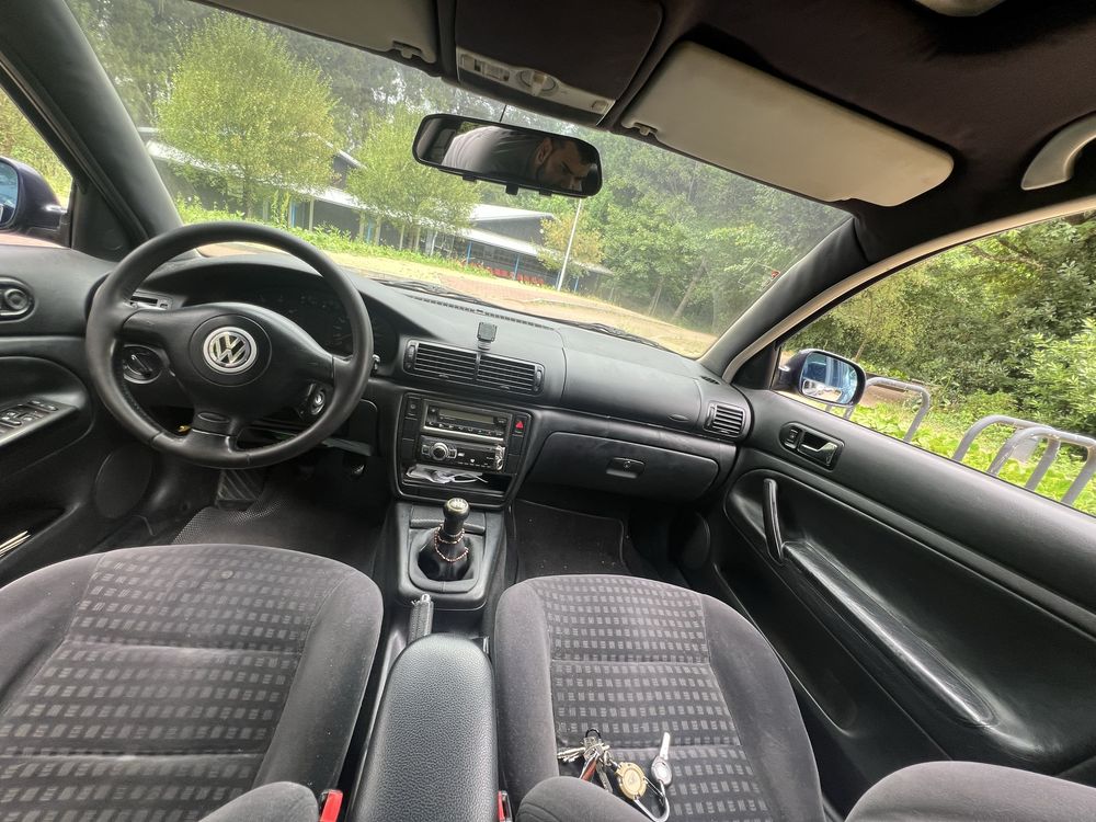 VW Passat 1.9 tdi em otimo estado