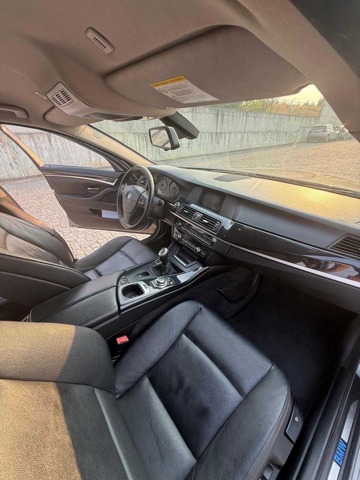 BMW 520 D ano 2012