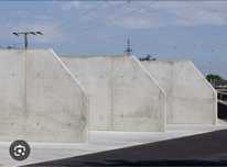 Silos na kiszonke, obory, chlewnie, hale