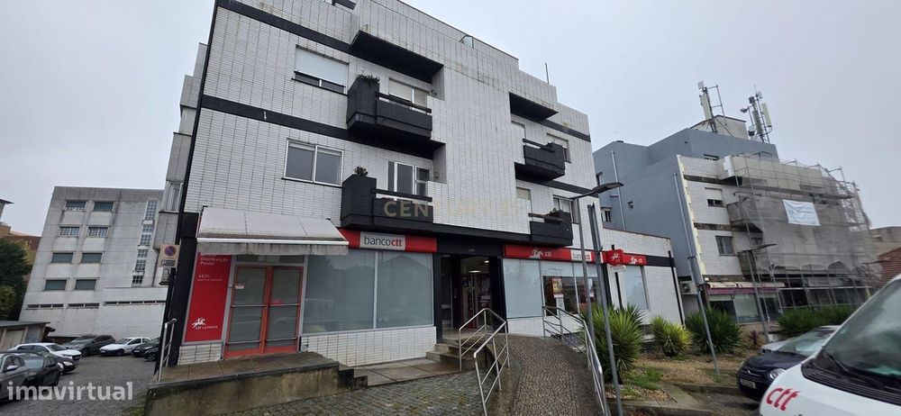 Apartamento T3 + Garagem — Marco de Canaveses