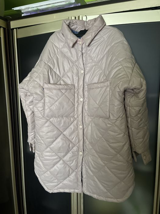 Куртка на синтепоне ( весна, осень) р 48-50