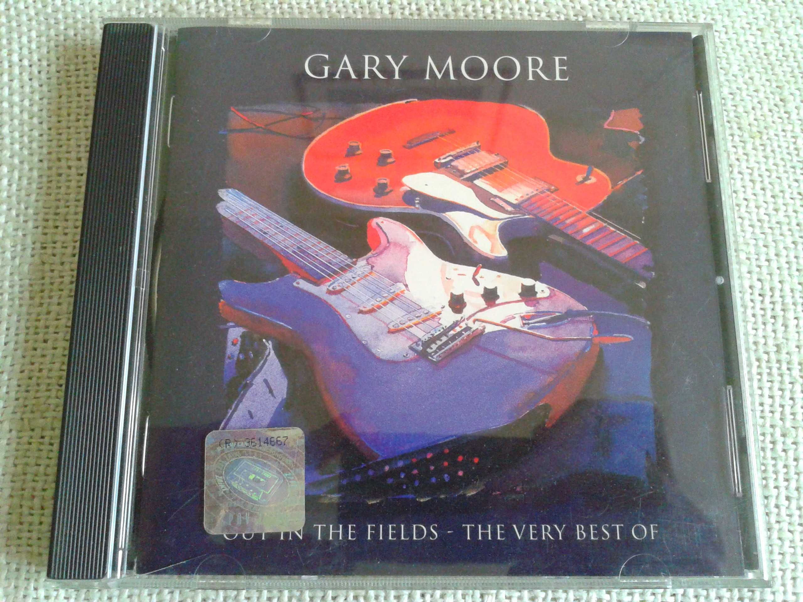 Gary Moore – Out In The Fields - The Very Best Of  CD
