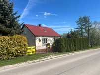 Dom 77 m Ilkowice z zabudową zagrodową(budynek gospodarczy i stodoła)