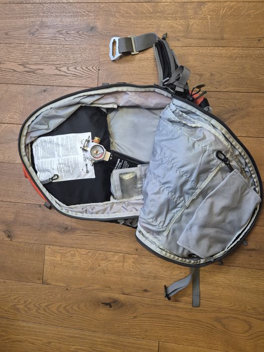 Zestaw - plecak lawinowy BCA Float 32 + butla + pompka