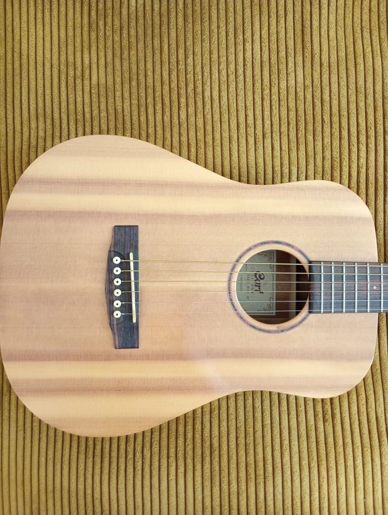 Gitara akustyczna Cort Earth Mini OP