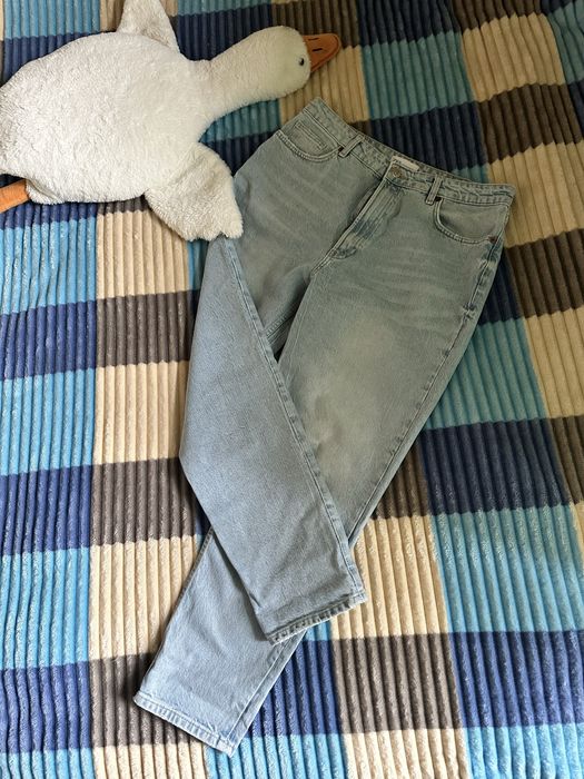 Джинси Zara Moms 42 розмір Нові