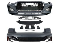 Комплект обвісів ( в стилі RS6 ) на Audi A6 C8 2018-2023