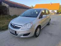 Opel Zafira LIFT2008*1.8 Benzyna*KlimaTyzacja*Parktronic*MP3*ABS*ESP*El Szyby*HAK