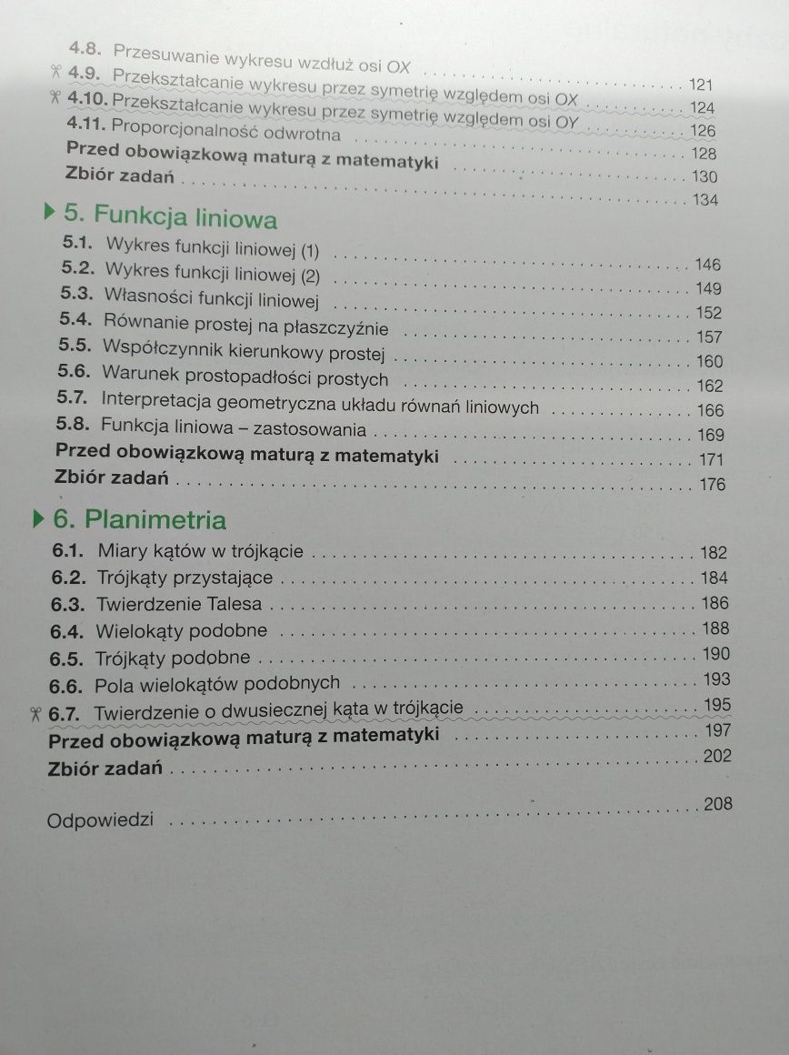 Nowa MATeMAtyka karty pracy 1 podstawa