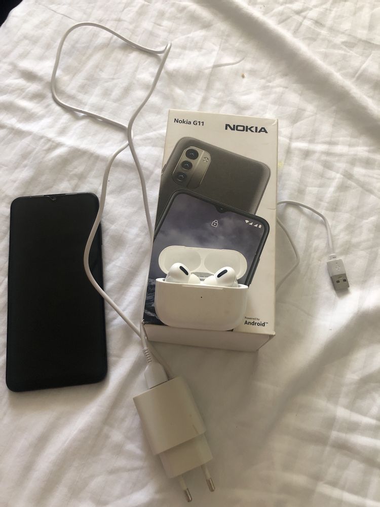 Nokia G11 4/64 +++