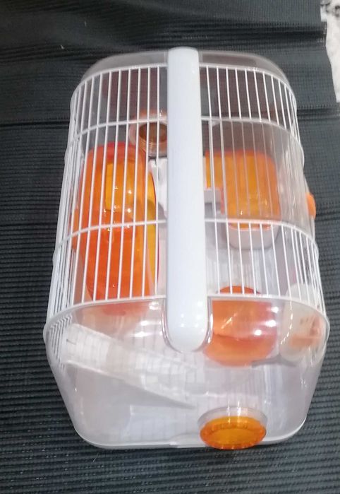 Gaiola para hamster (Habiltrail)