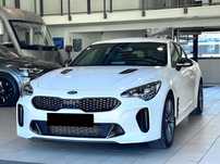 Kia Stinger 2.0 T-GDI 255KM Automat Harman Kardon