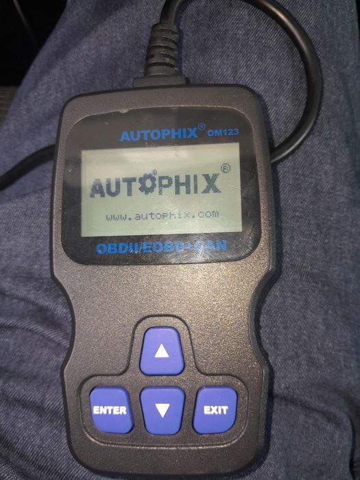 Maquina de diagnóstico avarias  automóveis nova