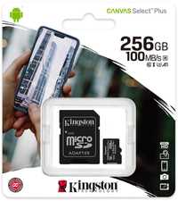 Karta pamięci 256GB 100MB microSDXC [ELTROX KR Cechowa]