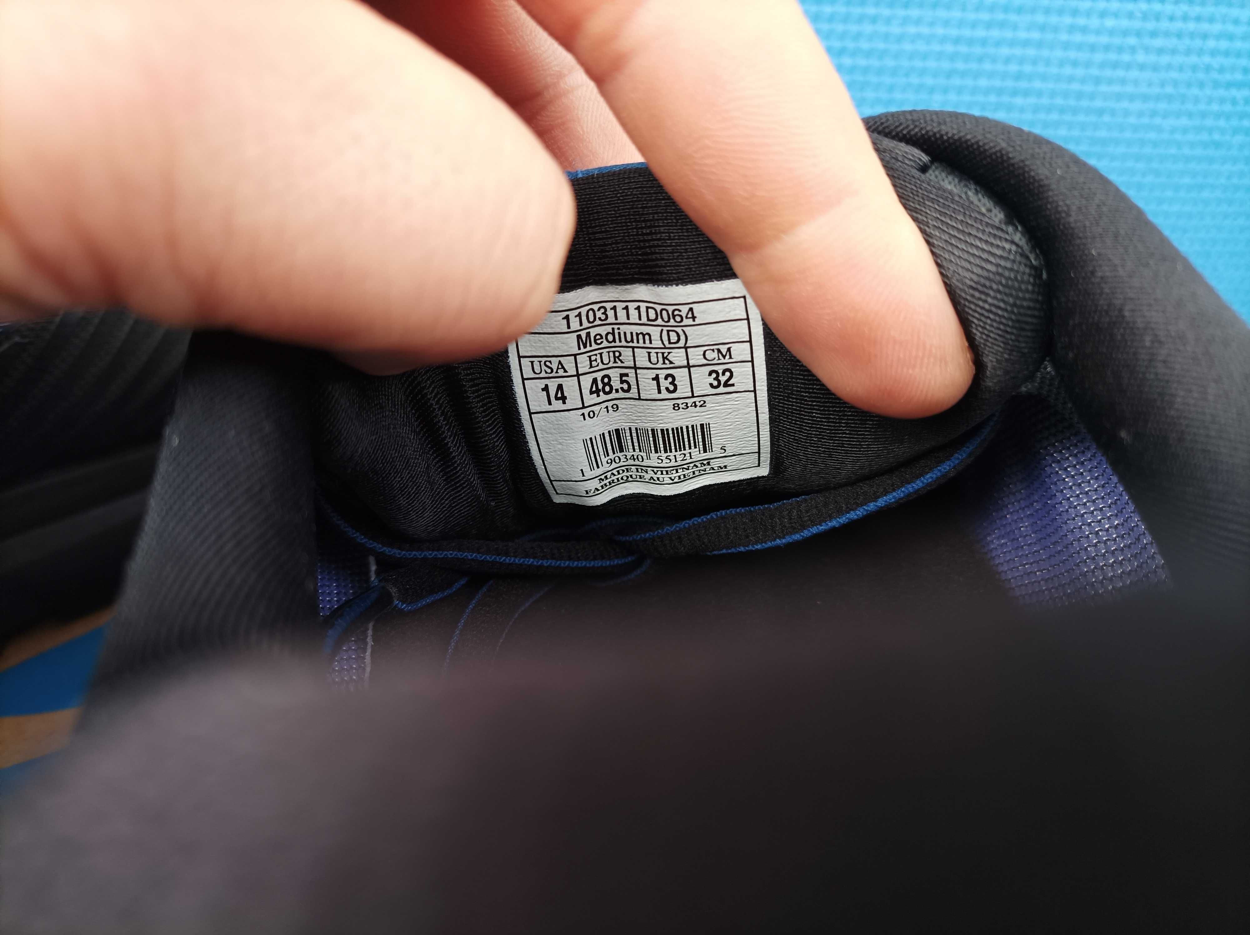 Кросівки Brooks Ghost 12 Gore-Tex (48/32) Оригінал!