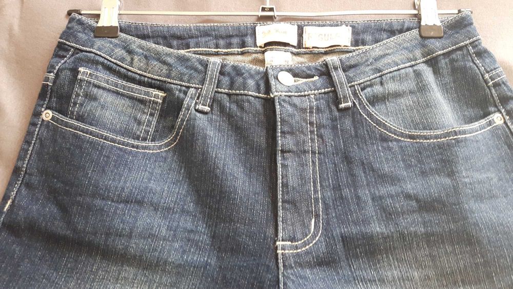 Spodnie jeansowe John Baner  (bonprix) rozm. 38