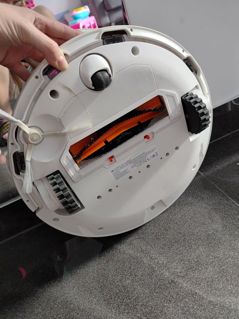Mi Robot Vacuum-Mop XAOMI