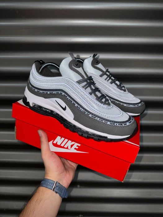 Кросовки Nike Air Max 97/Без предоплат/ 41 42 43 44 45