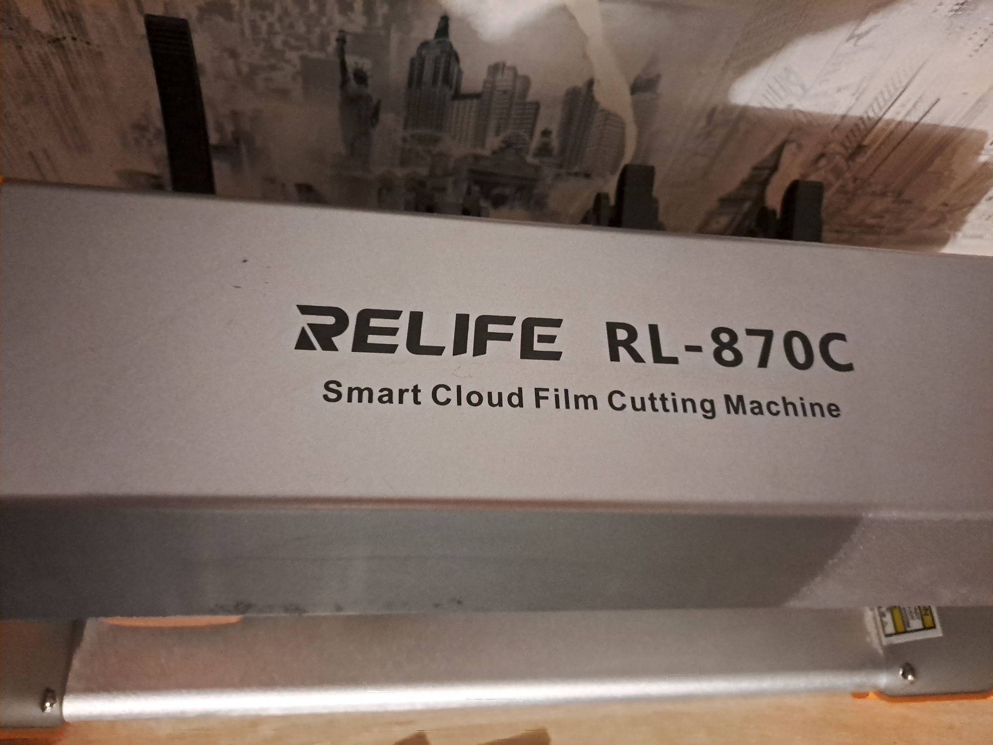 Плоттер Relife RL-870c