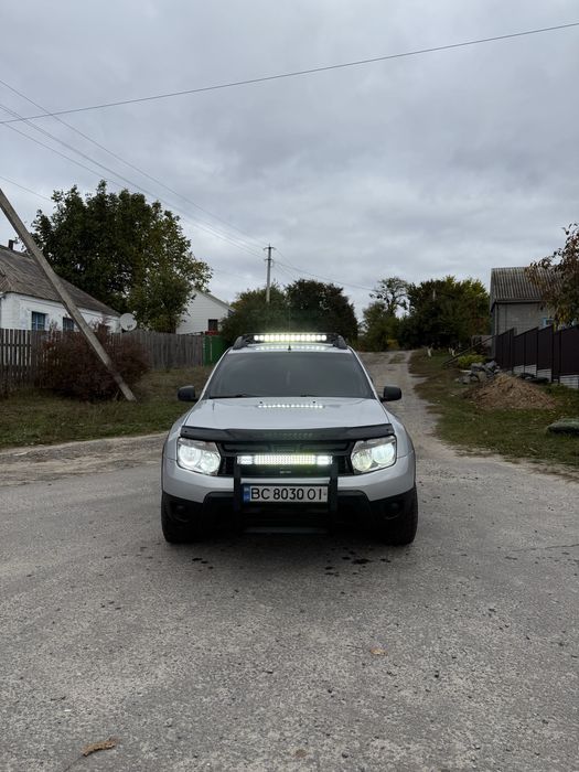 Продам Dacia Duster 1.5 dCi