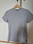 T-shirt French Connection szary S