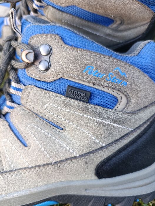 Дитячі туристичні черевики Peter Storm 37