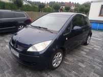 Mitsubishi Colt cz3 1,3 benzyna 2005 klima mały przebieg nowe opony
